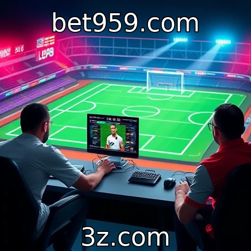 Apostas esportivas: Análise profunda das partidas que podem mudar tudo