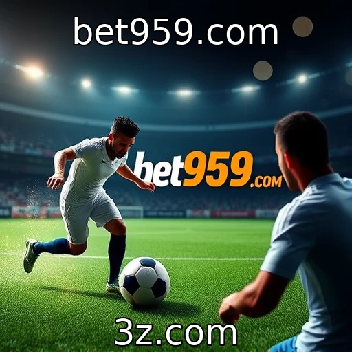 bet959.com As Melhores Estratégias para Apostar em Partidas de Futebol