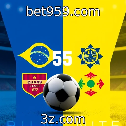 bet959.com Apostas esportivas: como analisar partidas para otimizar seus ganhos