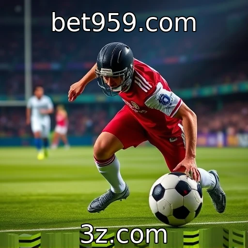 bet959.com Apostas Esportivas: Estratégias para Analisar Jogos com Precisão